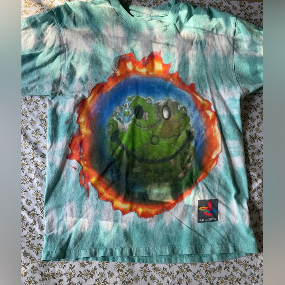 Travis Scott Cactus Jack Fortnite Shirt